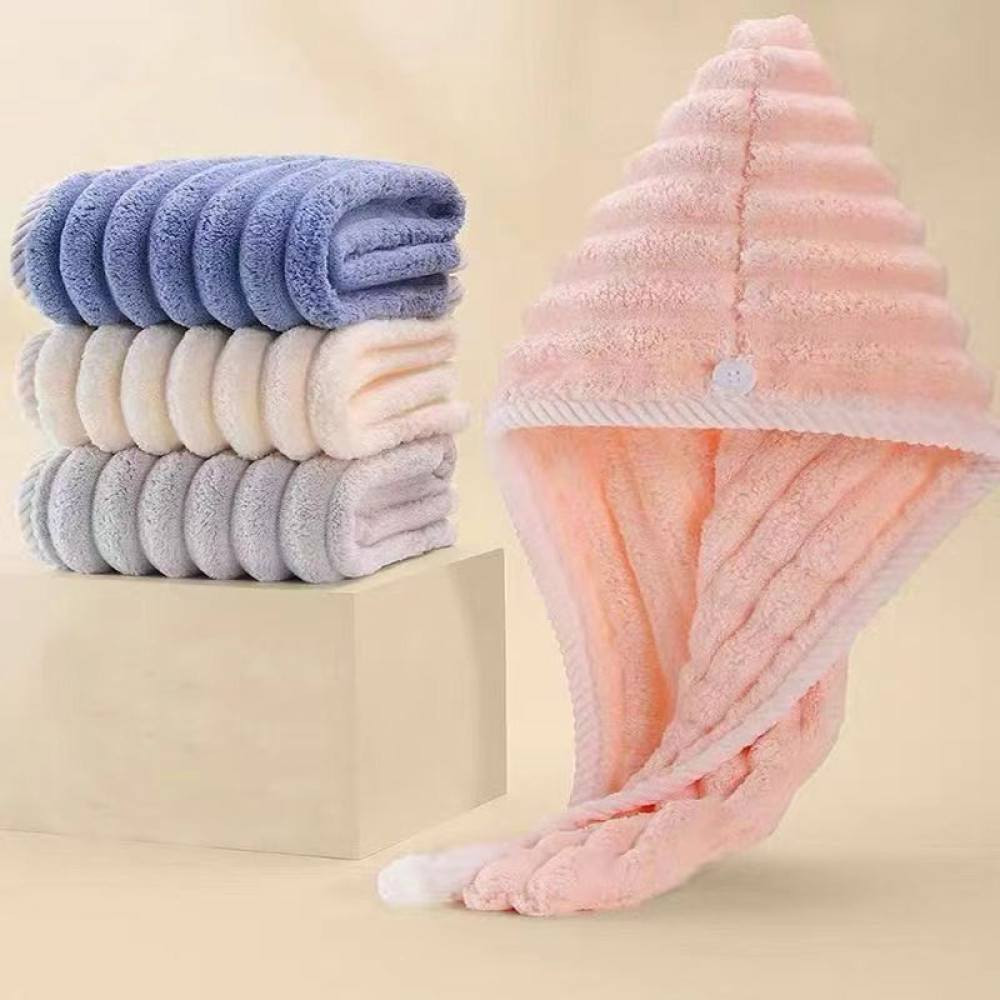Microfiber Hair Towel