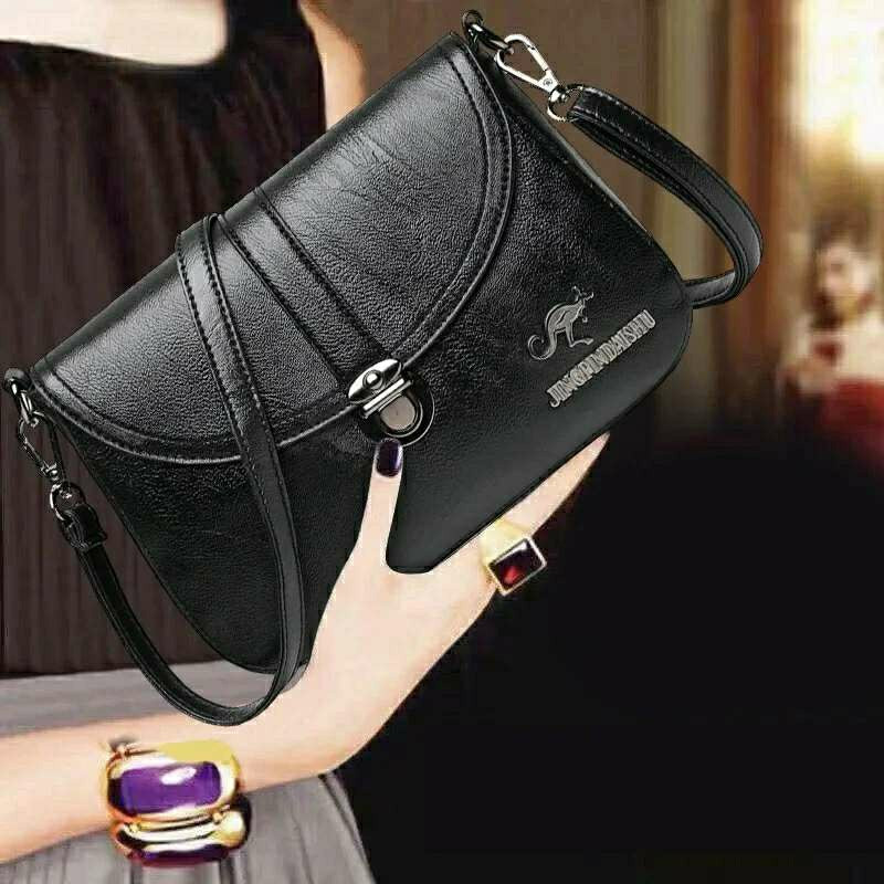 Casual Shoulder Bag