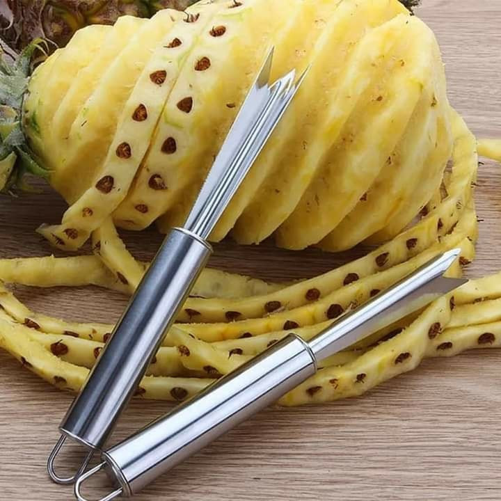 Stainless Steel Pineapple Knife