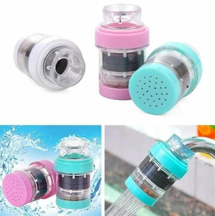 Magnetic Front-Loading Water Clean Filter Faucet Tap