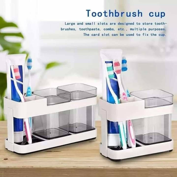 Toothpaste Holder