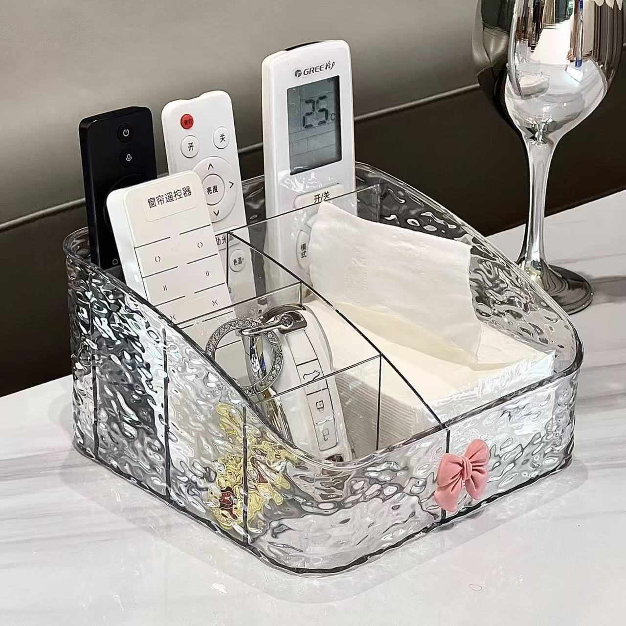 multifunction Remot Control Storege Box.