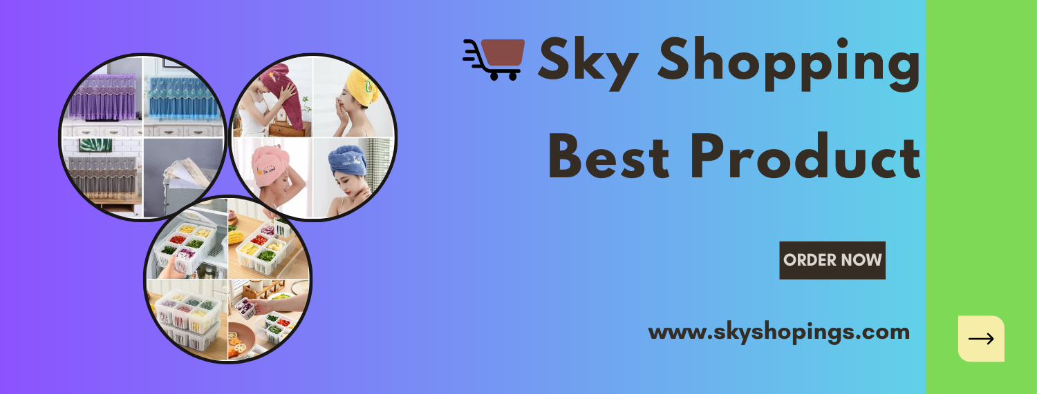 Sky Shopping promo