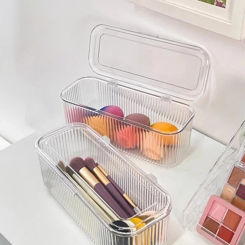 Dustproof Transparent Storage Box