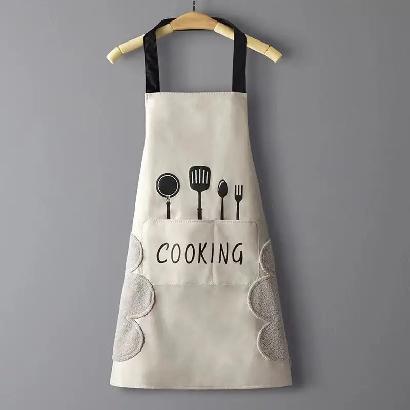 Polyester Water-Proof Kitchen Apron