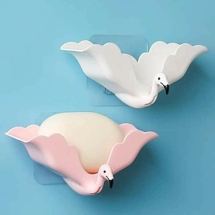 Flamingo Soap Holder