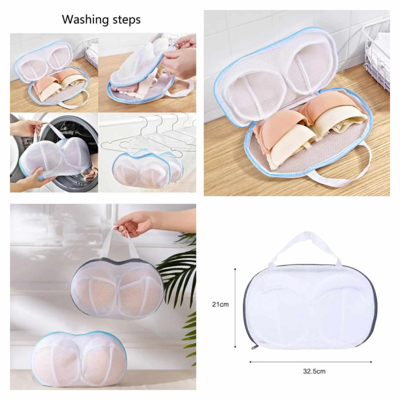 Bra Laundry bag underwear wash package